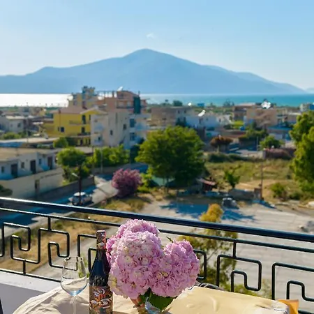 Argeli Hotell Bashkia e Orikumit