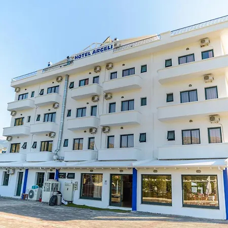 Hotell Argeli