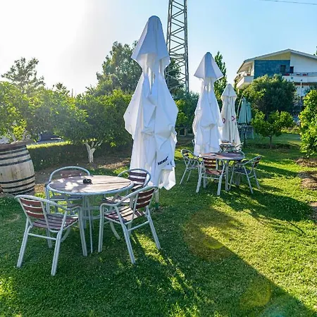 Argeli Hotell Bashkia e Orikumit