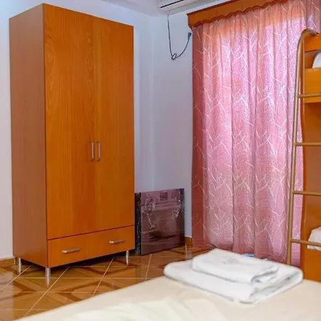 Hotell Argeli Bashkia e Orikumit