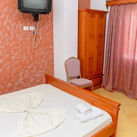 Argeli Hotell Bashkia e Orikumit