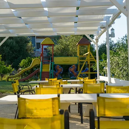 Hotell Argeli