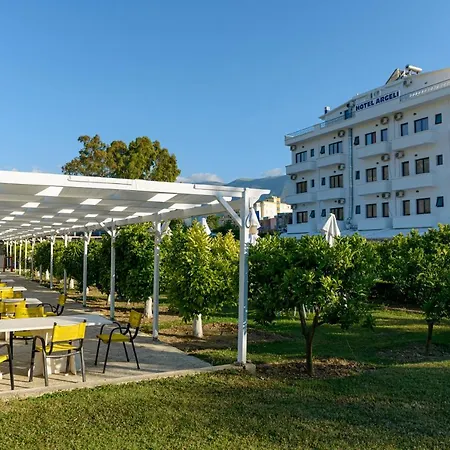 Argeli 3* Bashkia e Orikumit