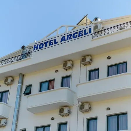 Argeli Hotel Orikum
