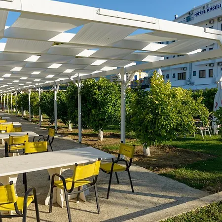 Argeli Hotel Orikum