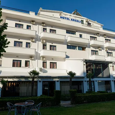 Hotel Argeli Orikumi